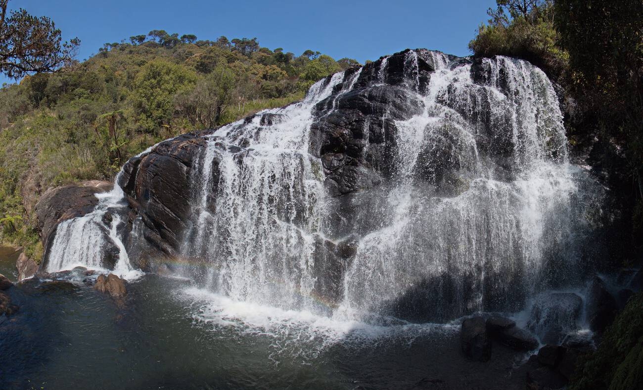 Baker's Falls